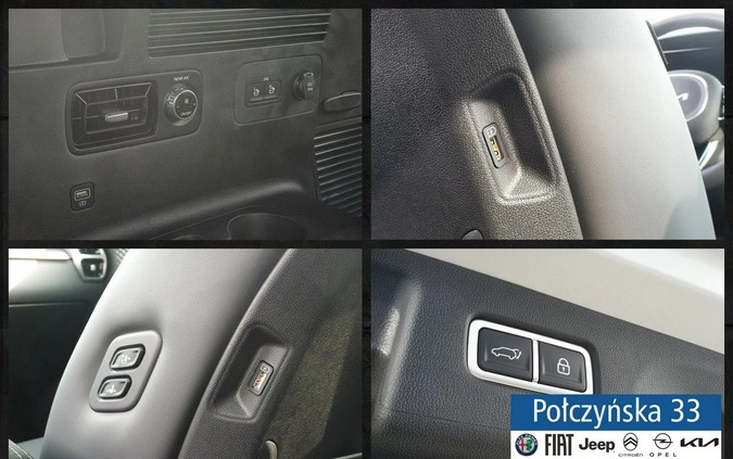 Kia Sorento cena 241900 przebieg: 2, rok produkcji 2023 z Bieruń małe 742
